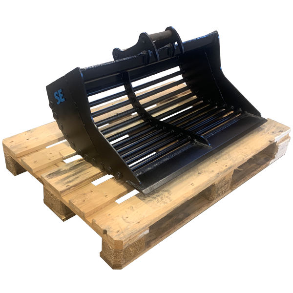 Product Image for SE Equipment Gallerskopa 120L S40